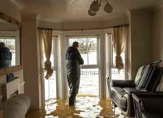 water damage restoration service Lahaina